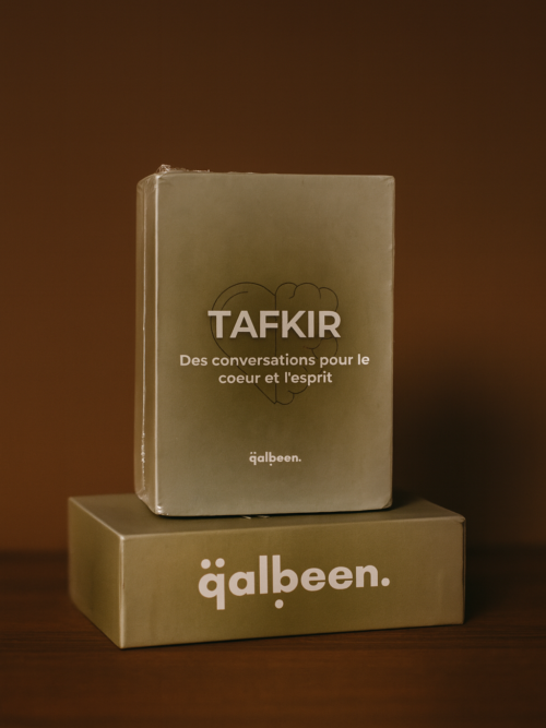 Cartes Tafkir (Famille / Ami(es…)