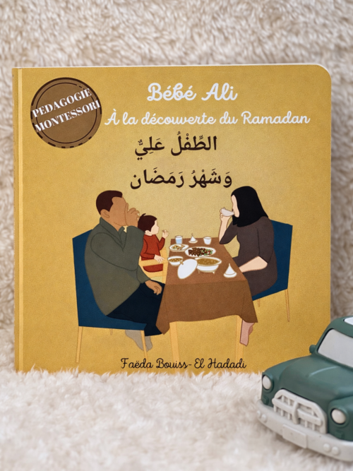 Bébé Ali À La Découverte Du Ramadan