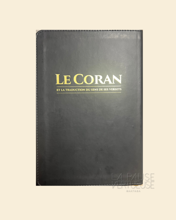 Coran Tawbah (Arabe/Français)