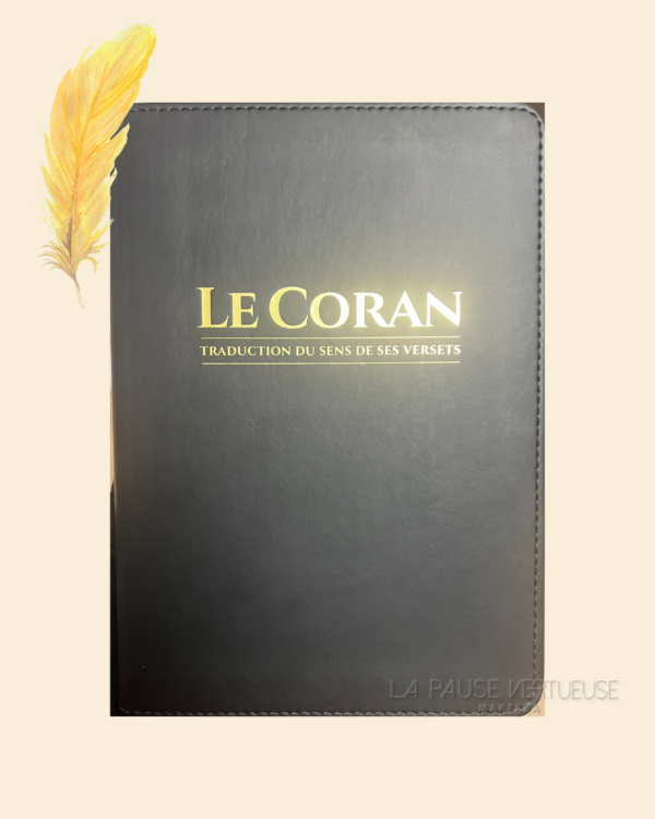 Coran Tawbah (Exclusivement en Français)