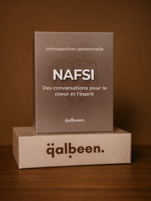 Cartes Nafsi ( Introspection Personnelle )