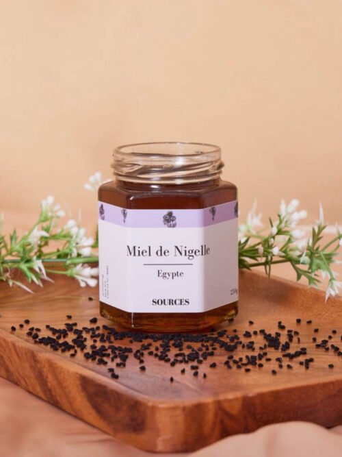 Miel de Nigelle